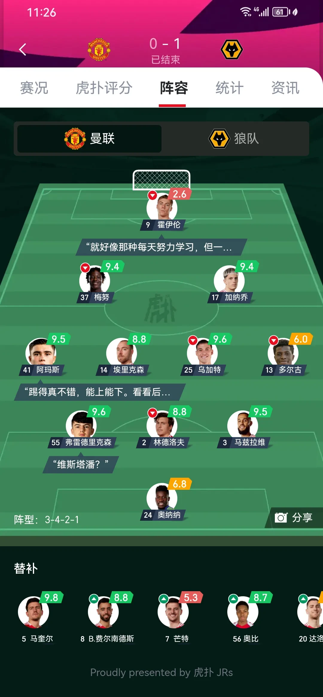 曼联阵容变动，战术令人疑惑