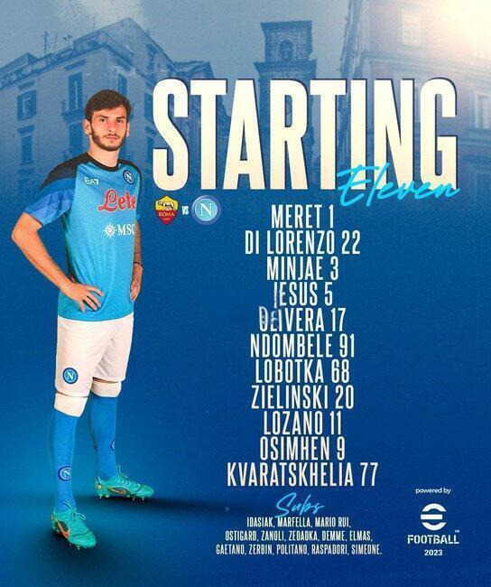 世俱杯赛程-关于罗马主场小胜那不勒斯,继续保持不败纪录的信息