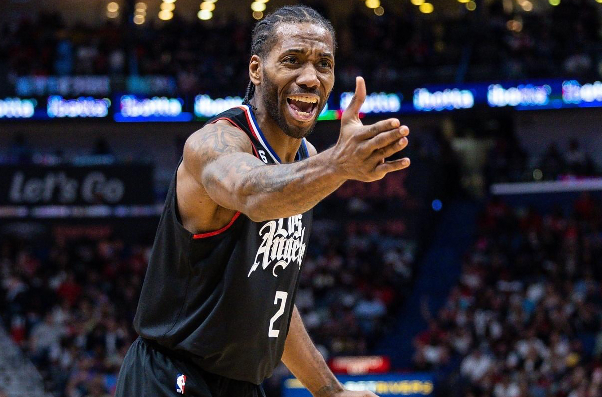 世俱杯时间-快船主场大胜热火,莱昂纳德砍下30分