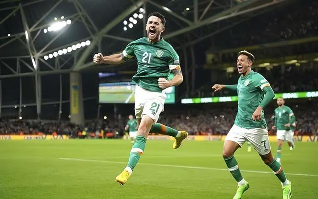 世俱杯-关于瑞士逆转爱尔兰,欧预赛晋级势头强劲的信息