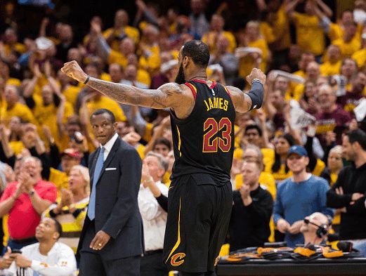 猛龙突破骑士重围,强势晋级东部决赛 猛龙突破骑士重围,强势晋级东部决赛