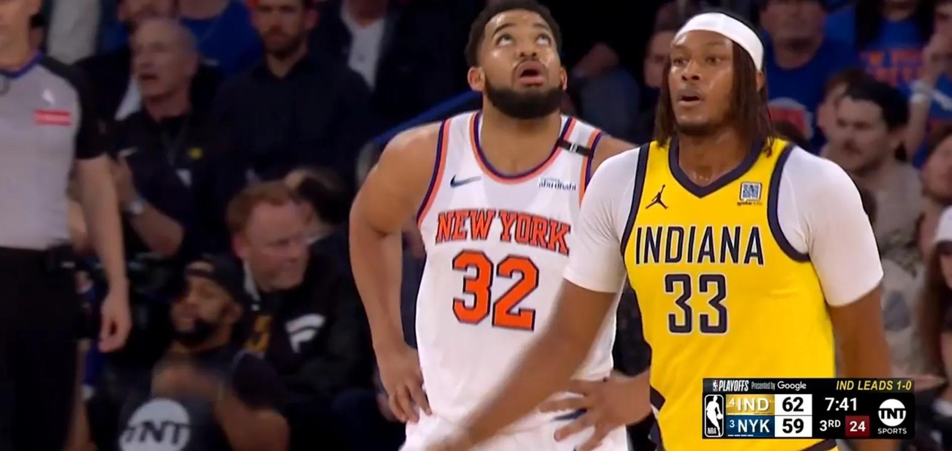 世俱杯赛程-步行者队遭遇两连败,老将乔治表现低迷的简单介绍