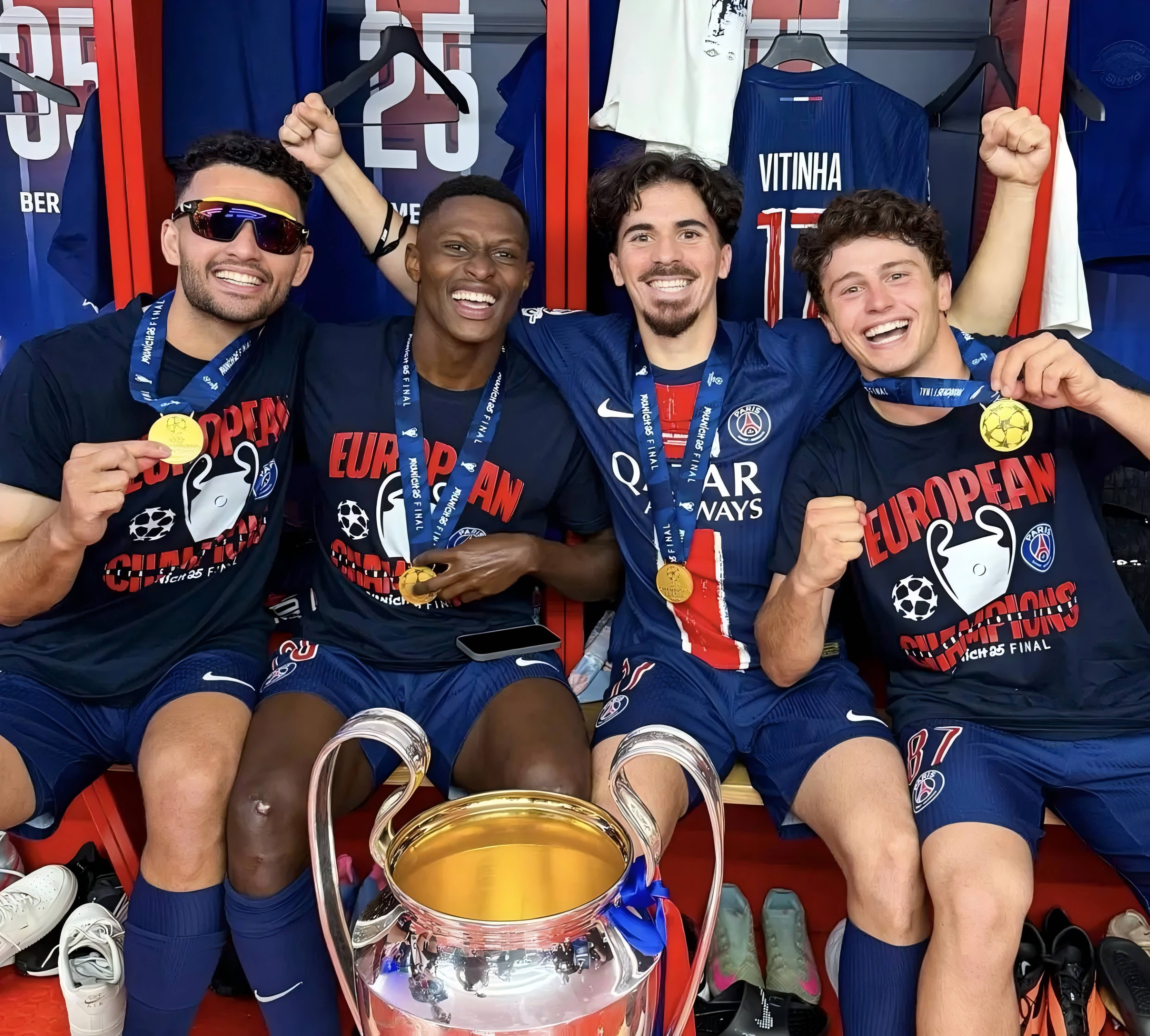 小组赛阶段过关斩将，欧冠半决赛即将上演