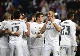 世俱杯冠军-包含皇家马德里-战平拜仁四门赛龙战未过半的词条