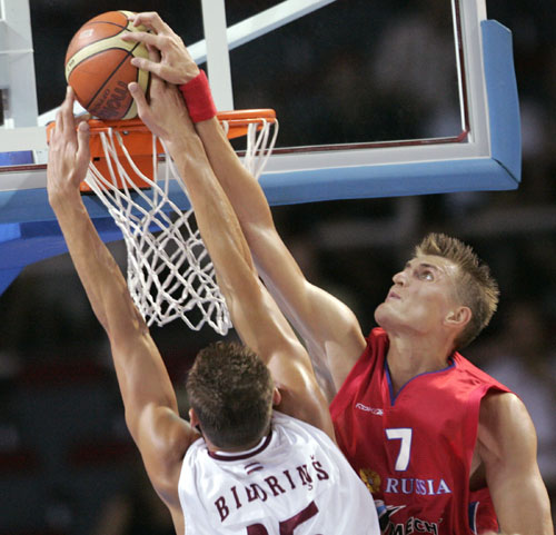 意想不到!俄罗斯篮球队逆袭晋级决赛 意想不到!俄罗斯篮球队逆袭晋级决赛