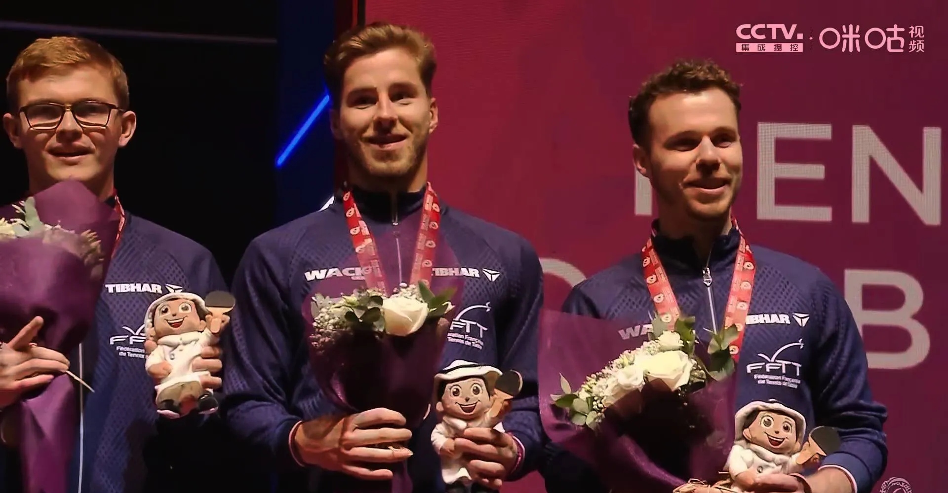 法国选手表现抢眼,成功进入半决赛 法国选手表现抢眼,成功进入半决赛