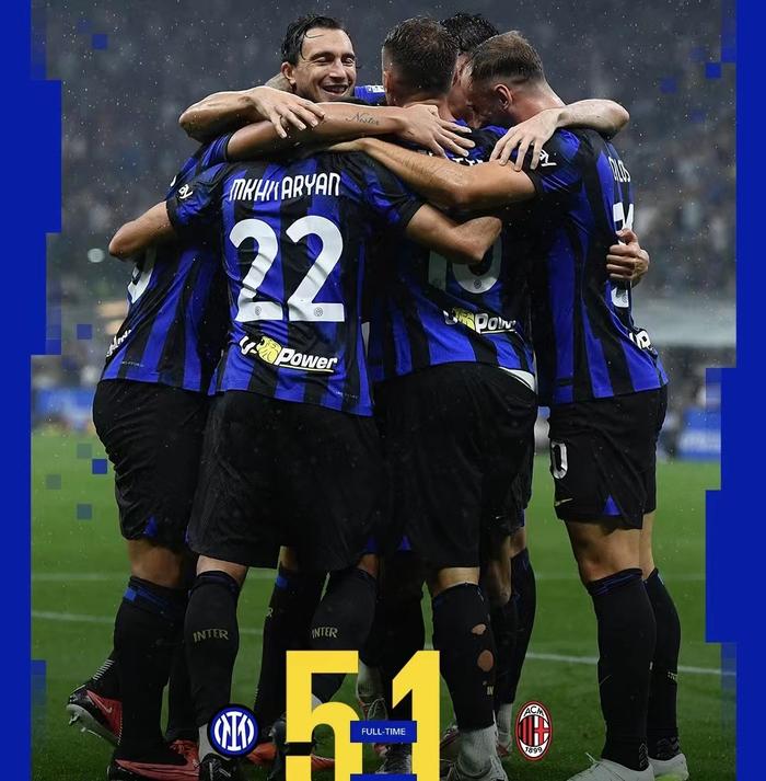 靠着一记绝杀入球胜，米兰惊险跻身胜利之列的简单介绍