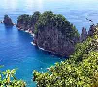 美属萨摩亚田径选手突围追赶,谋求胜利 美属萨摩亚田径选手突围追赶,谋求胜利