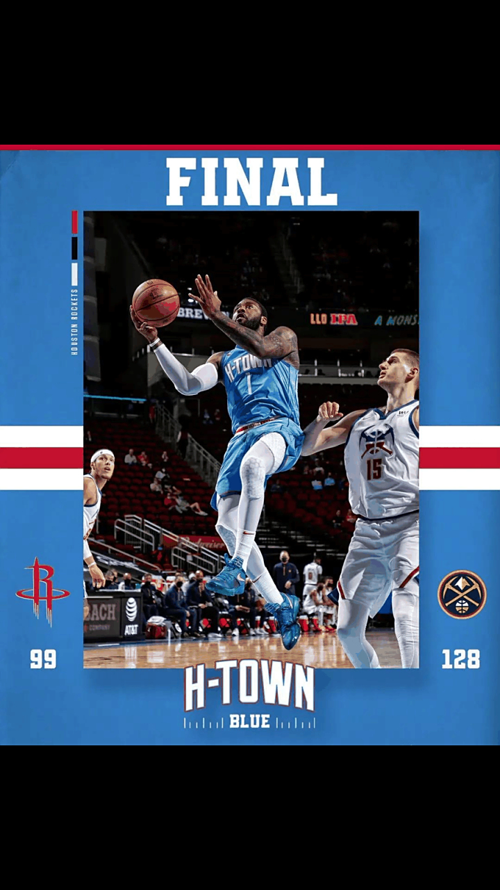 火箭队战术调整获成功,连胜在望 火箭队战术调整获成功,连胜在望