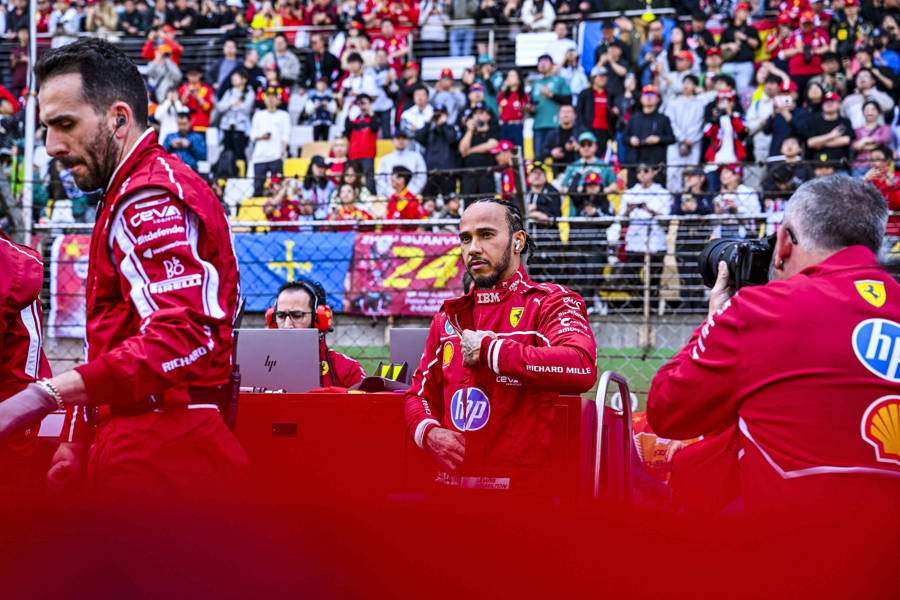 世俱杯冠军-关于威廉姆斯鏖战法拉利，汉密尔顿扛起全队的信息