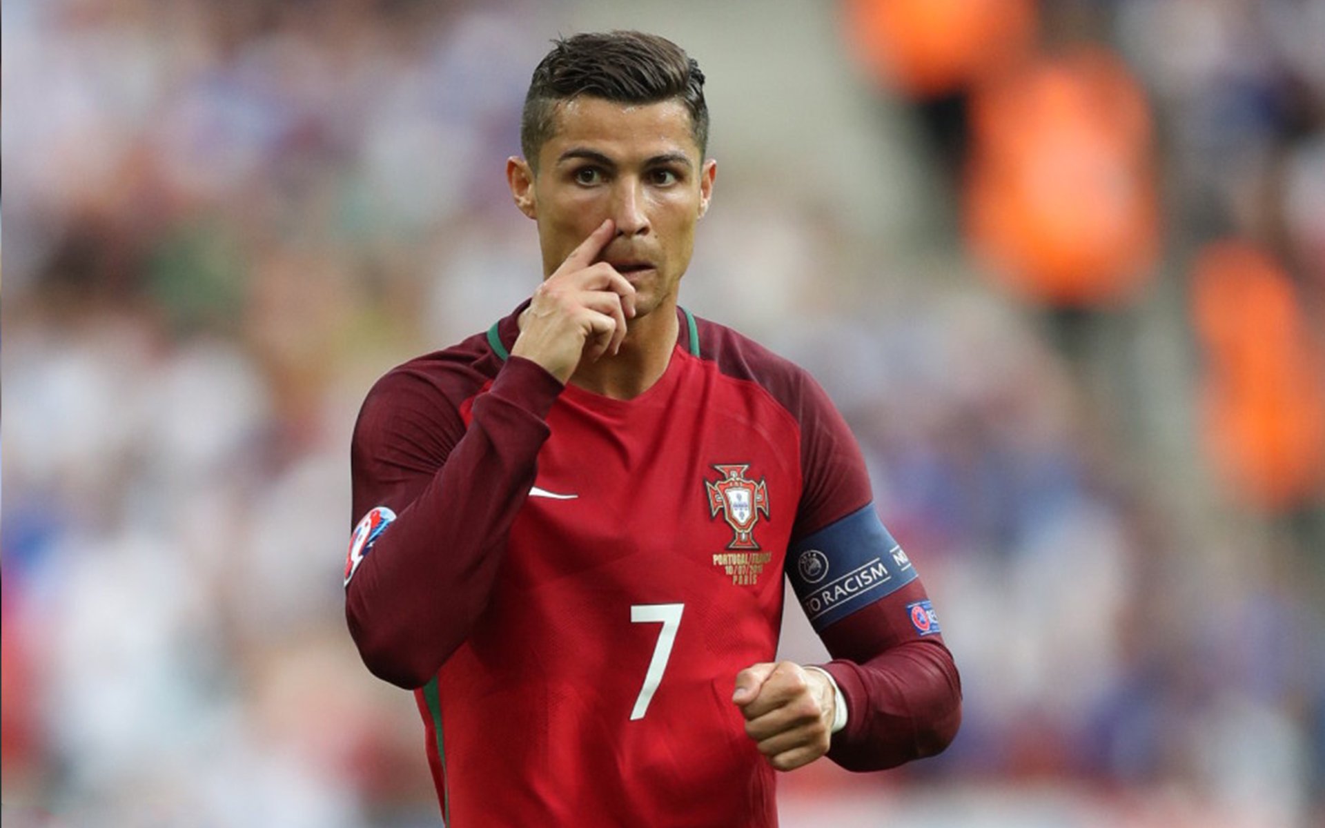 他不是来踢半决赛的，他是来定义半决赛的